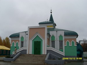 Мечеть г. Чебоксары
