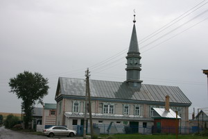 Мечеть с.Токаево