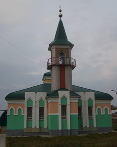 Мечеть г. Чебоксары